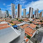Apto Aconhegante Em Manaira