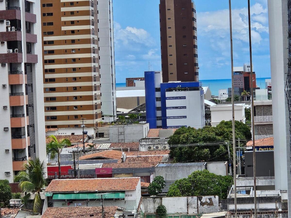 Apto Aconhegante Em Manaira *